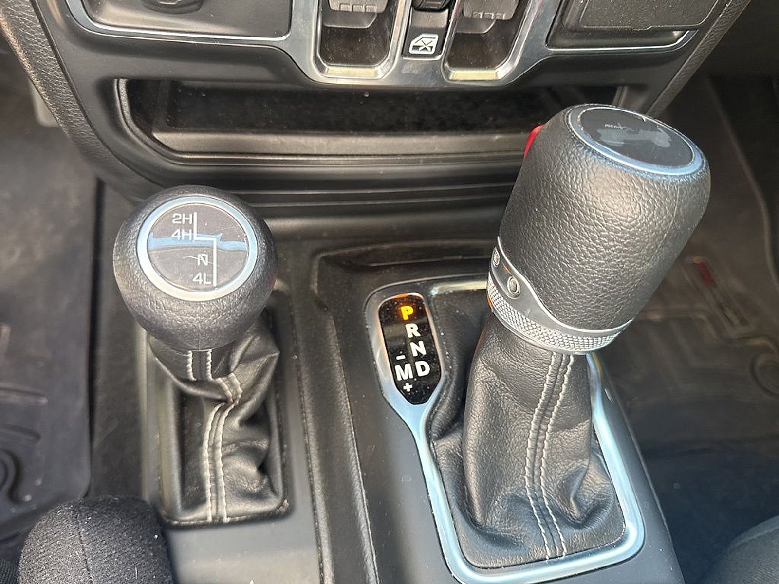 2023 Jeep Wrangler 4-Door Sahara 4x4