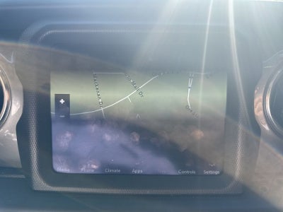 2023 Jeep Wrangler 4-Door Sahara 4x4