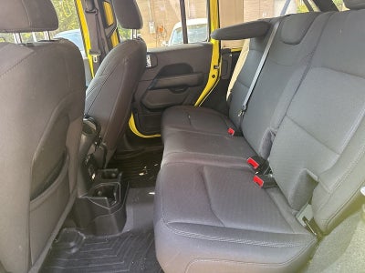 2023 Jeep Wrangler 4-Door Sahara 4x4