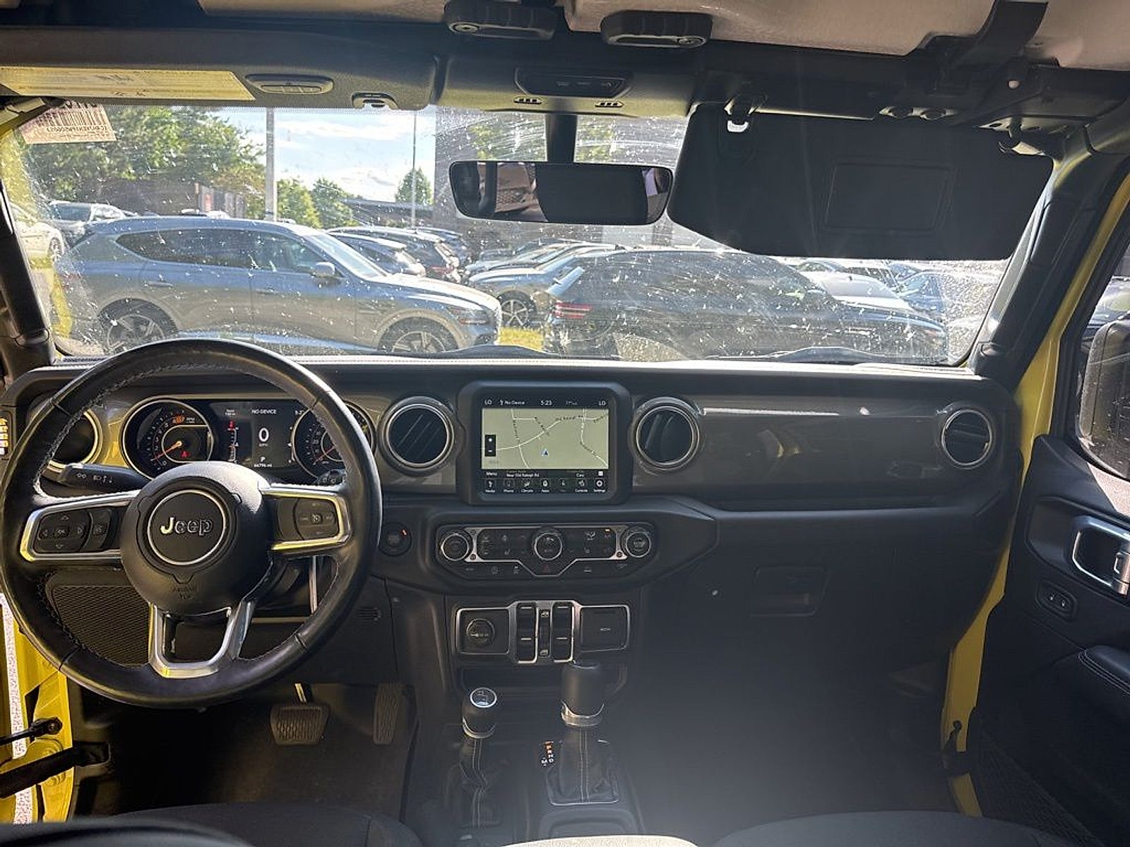 2023 Jeep Wrangler 4-Door Sahara 4x4