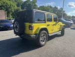 2023 Jeep Wrangler 4-Door Sahara 4x4