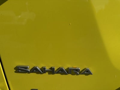 2023 Jeep Wrangler 4-Door Sahara 4x4