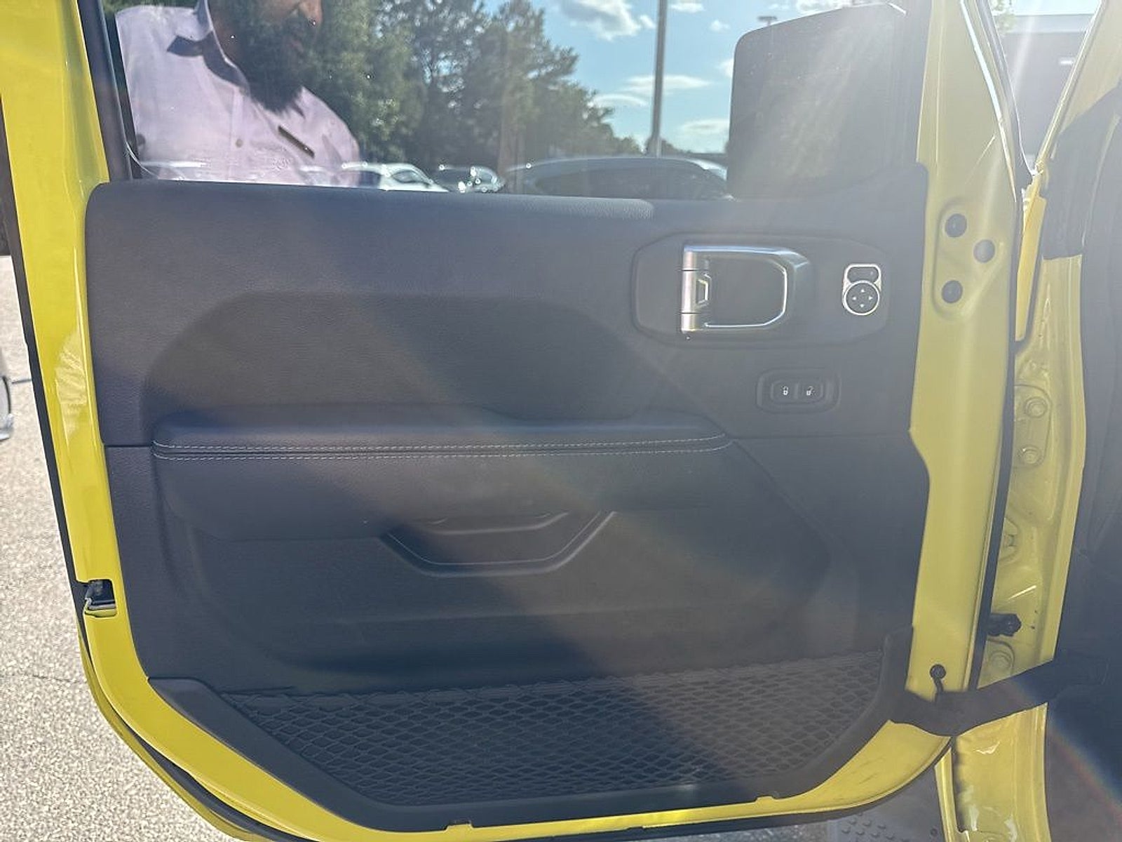 2023 Jeep Wrangler 4-Door Sahara 4x4