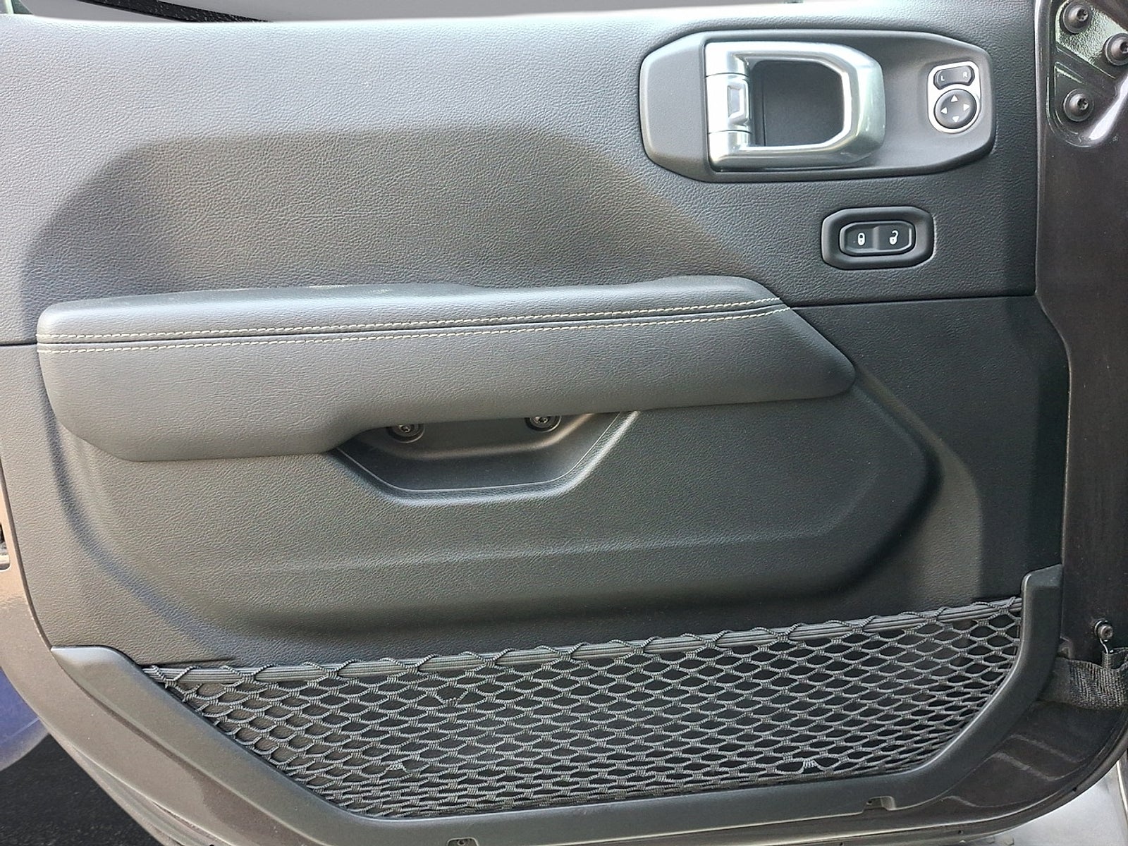 2021 Jeep Wrangler Unlimited Sahara 4x4