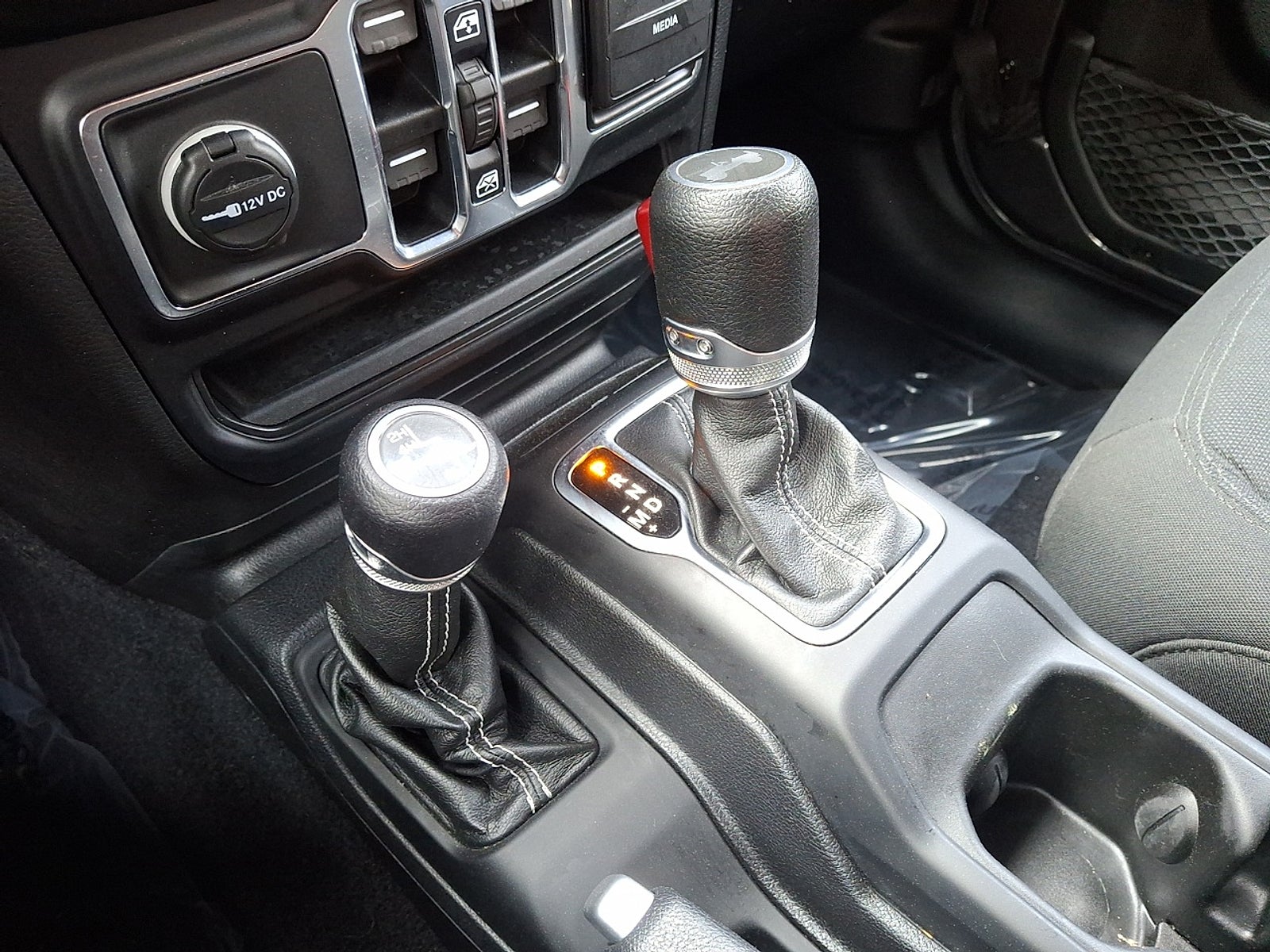 2021 Jeep Wrangler Unlimited Sahara 4x4