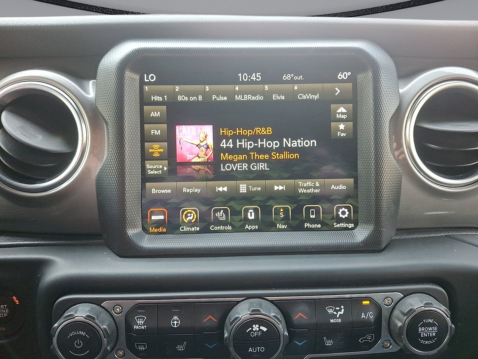 2021 Jeep Wrangler Unlimited Sahara 4x4