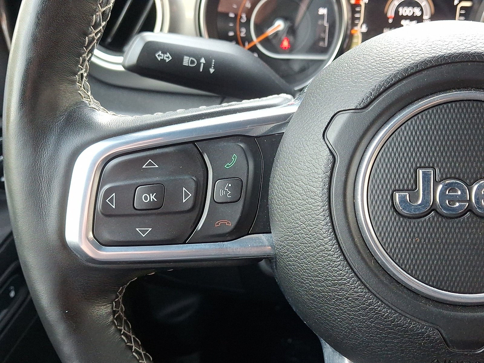 2021 Jeep Wrangler Unlimited Sahara 4x4