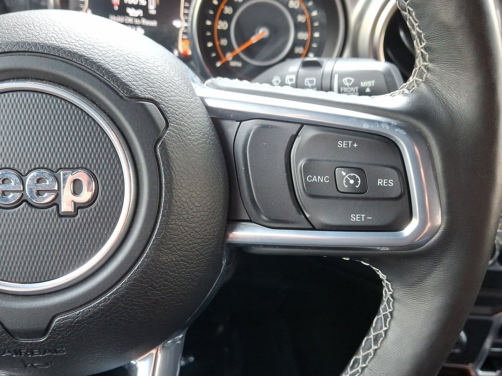 2021 Jeep Wrangler Unlimited Sahara 4x4