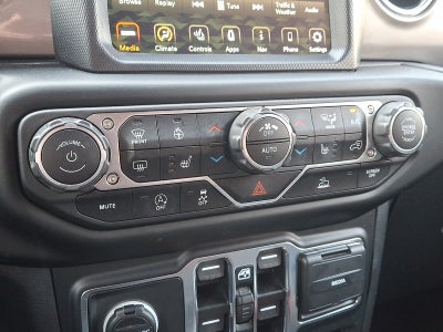 2021 Jeep Wrangler Unlimited Sahara 4x4