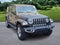 2021 Jeep Wrangler Unlimited Sahara 4x4