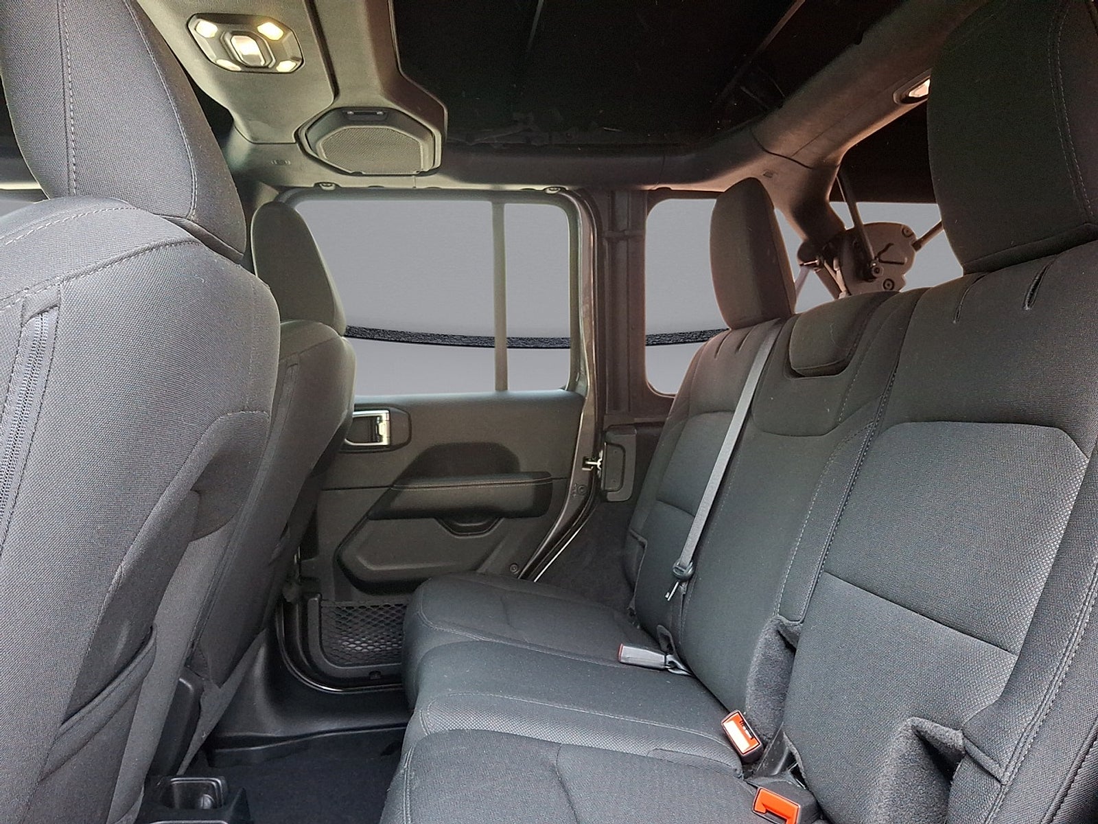 2021 Jeep Wrangler Unlimited Sahara 4x4