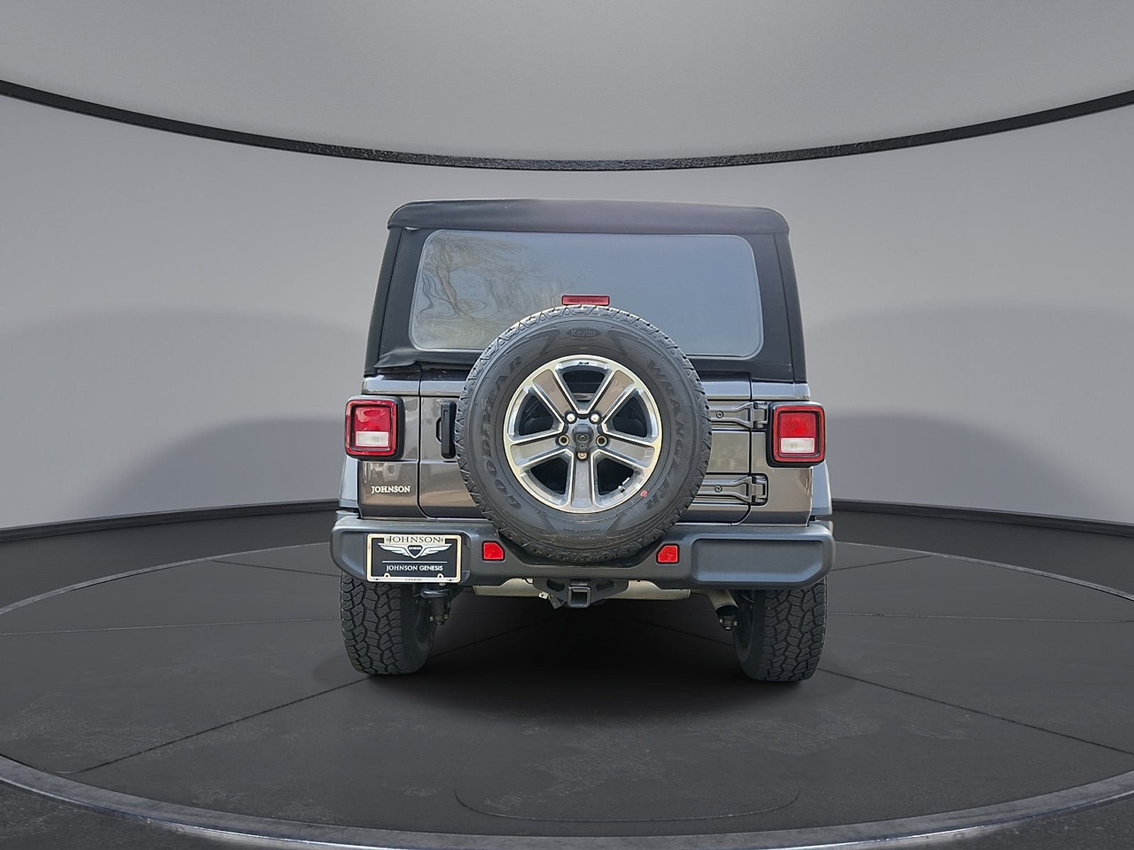 2021 Jeep Wrangler Unlimited Sahara 4x4