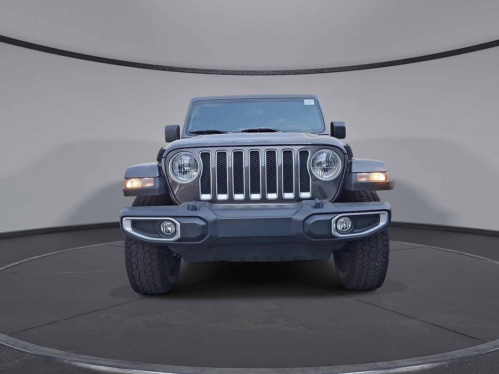 2021 Jeep Wrangler Unlimited Sahara 4x4