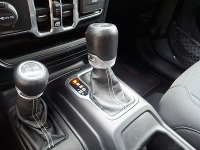 2020 Jeep Wrangler Unlimited Sahara 4x4