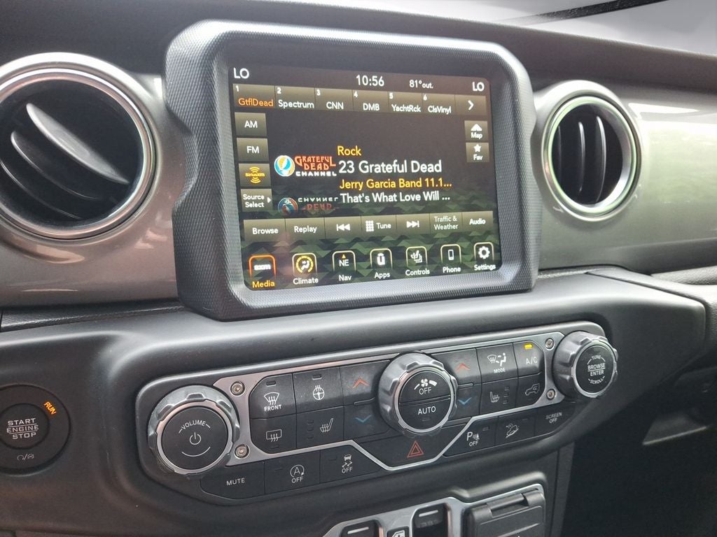 2020 Jeep Wrangler Unlimited Sahara 4x4