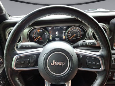 2020 Jeep Wrangler Unlimited Sahara 4x4