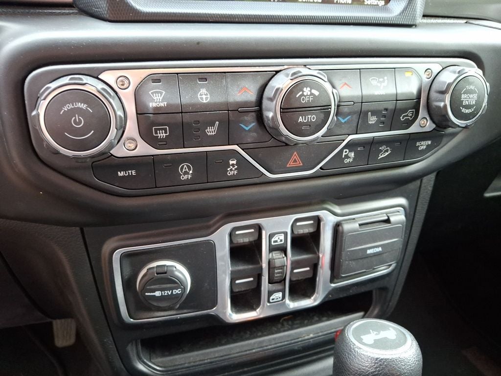 2020 Jeep Wrangler Unlimited Sahara 4x4