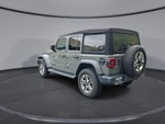 2020 Jeep Wrangler Unlimited Sahara 4x4