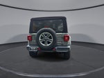 2020 Jeep Wrangler Unlimited Sahara 4x4