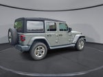 2020 Jeep Wrangler Unlimited Sahara 4x4
