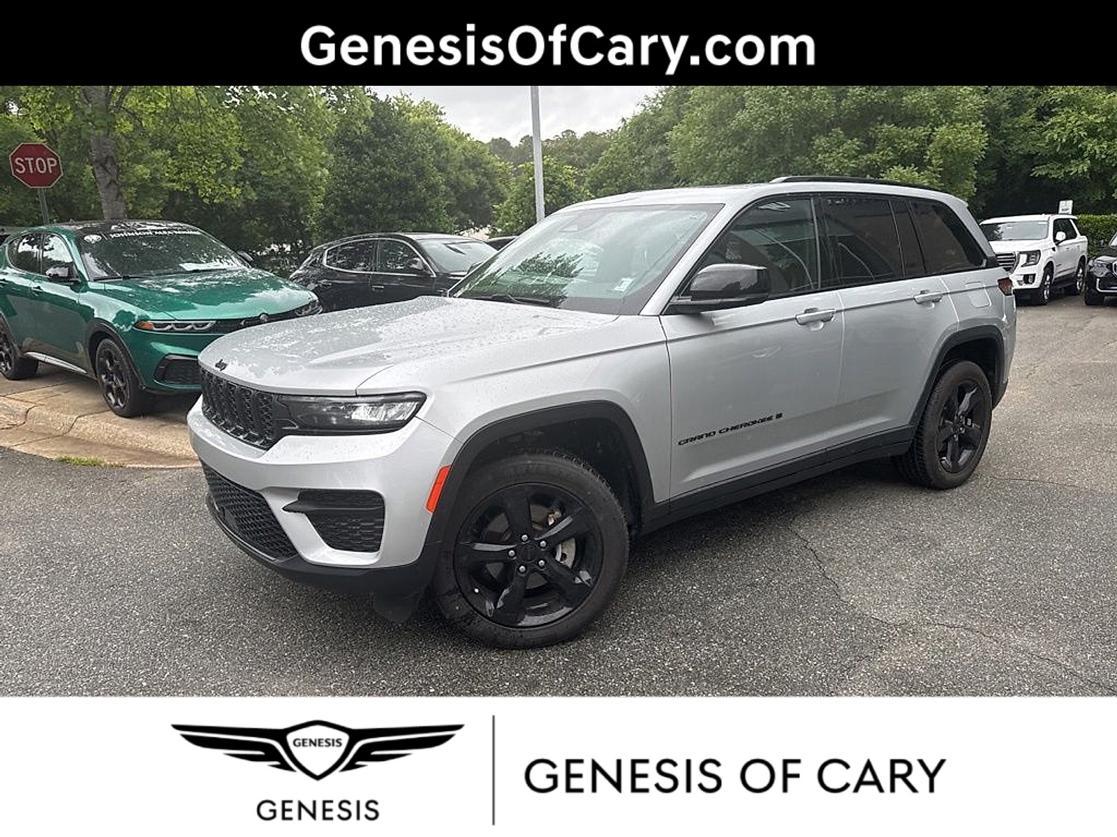 2023 Jeep Grand Cherokee Altitude 4x2