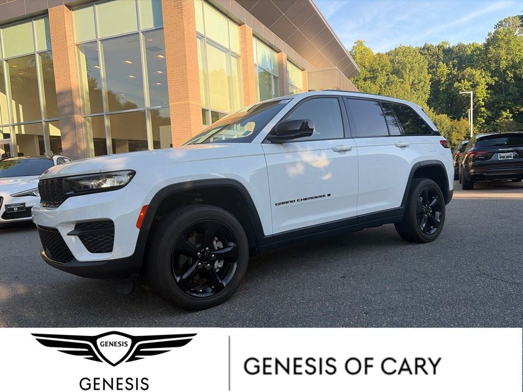 2023 Jeep Grand Cherokee Altitude 4x4