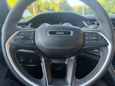 2023 Jeep Grand Cherokee Altitude 4x4