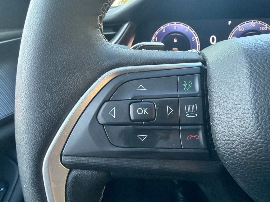 2023 Jeep Grand Cherokee Altitude 4x4