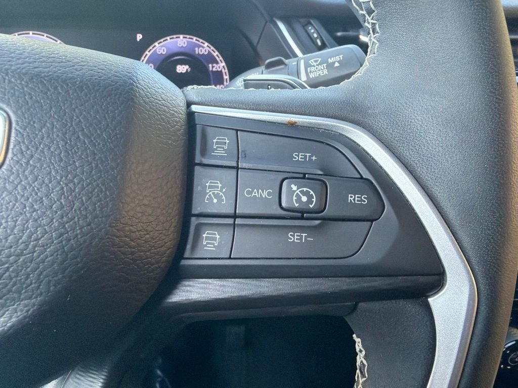 2023 Jeep Grand Cherokee Altitude 4x4