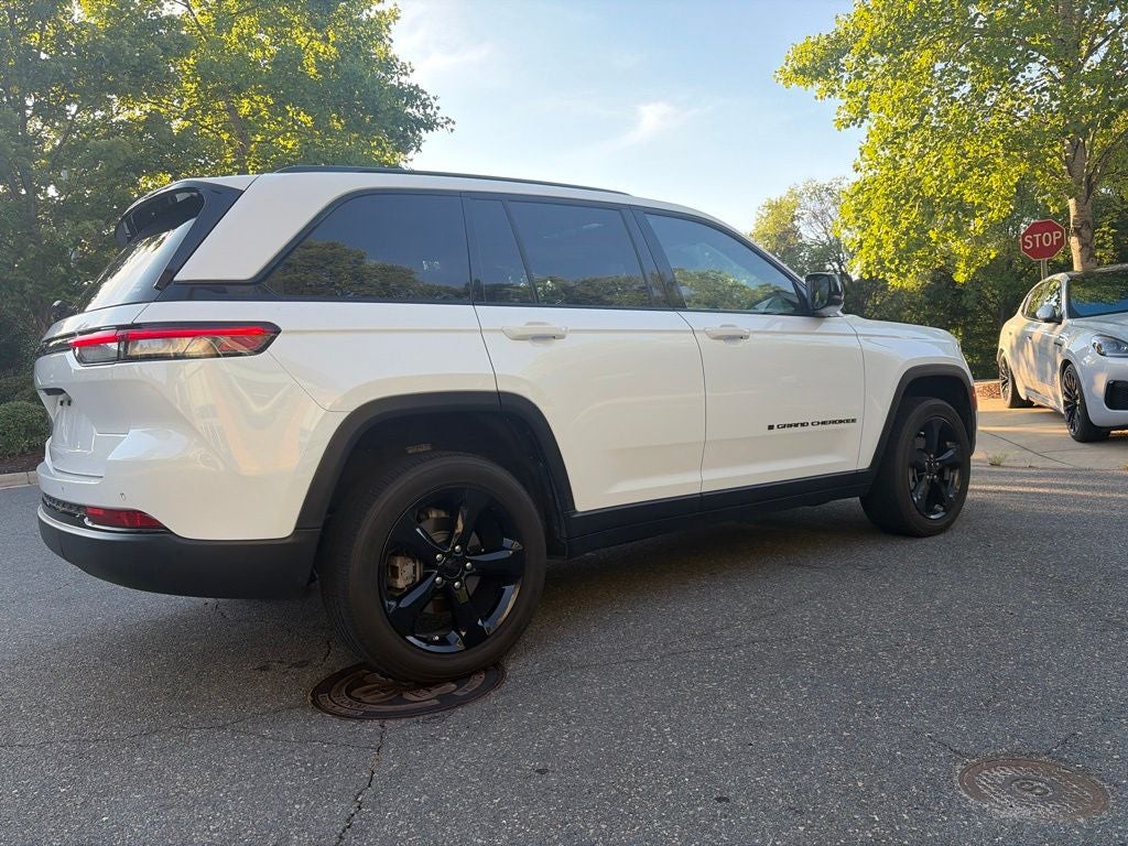 2023 Jeep Grand Cherokee Altitude 4x4