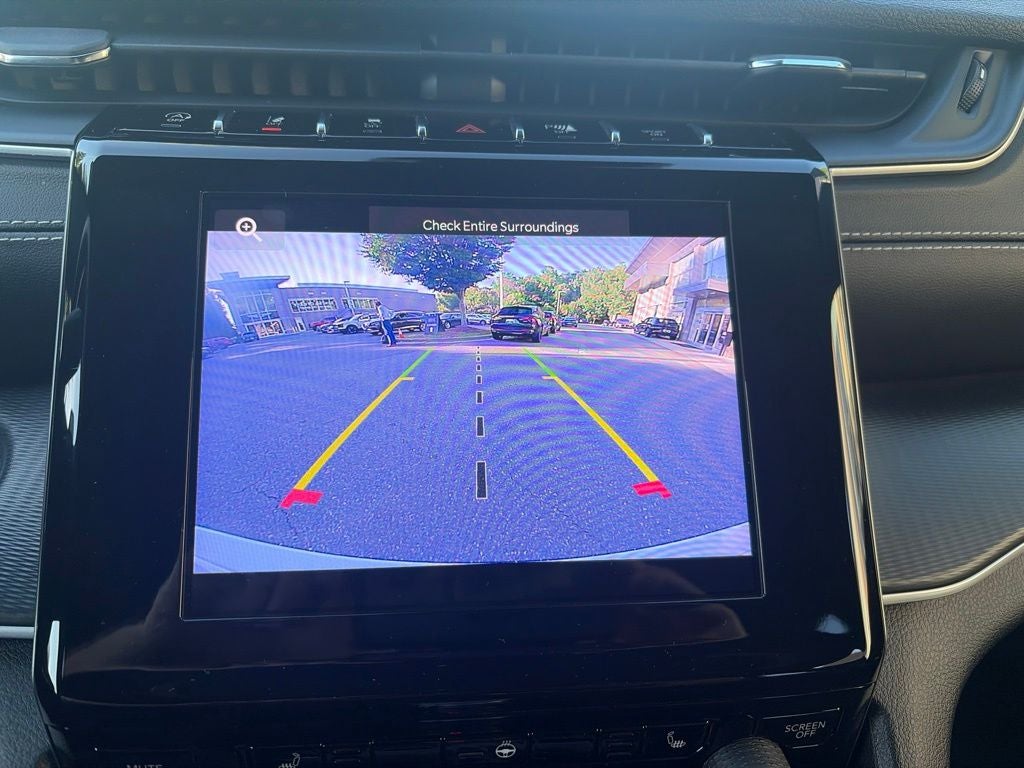 2023 Jeep Grand Cherokee Altitude 4x4