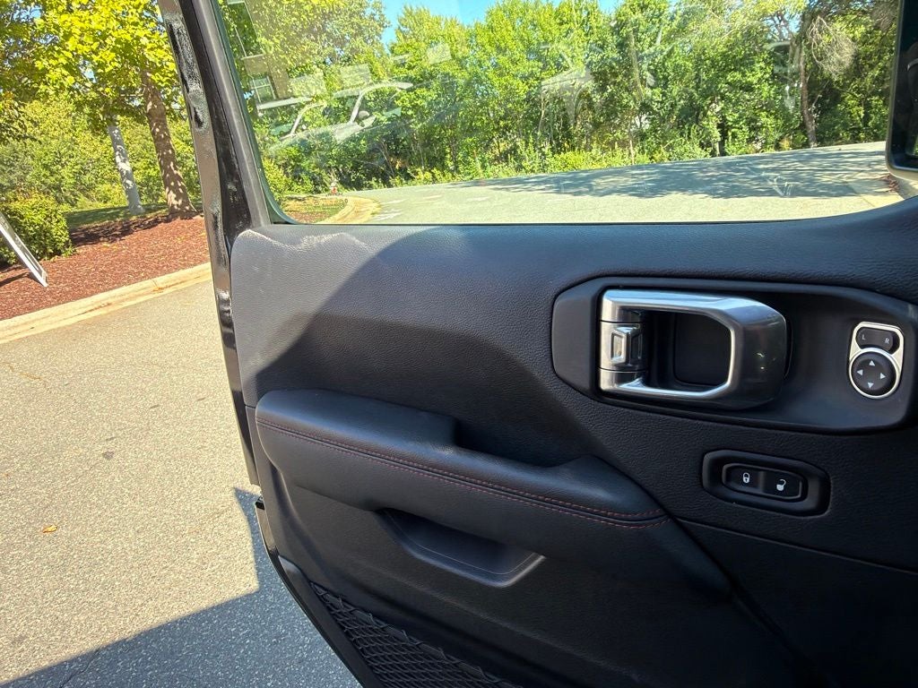 2021 Jeep Gladiator Rubicon 4x4