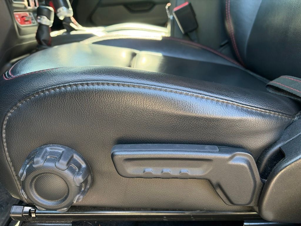 2021 Jeep Gladiator Rubicon 4x4
