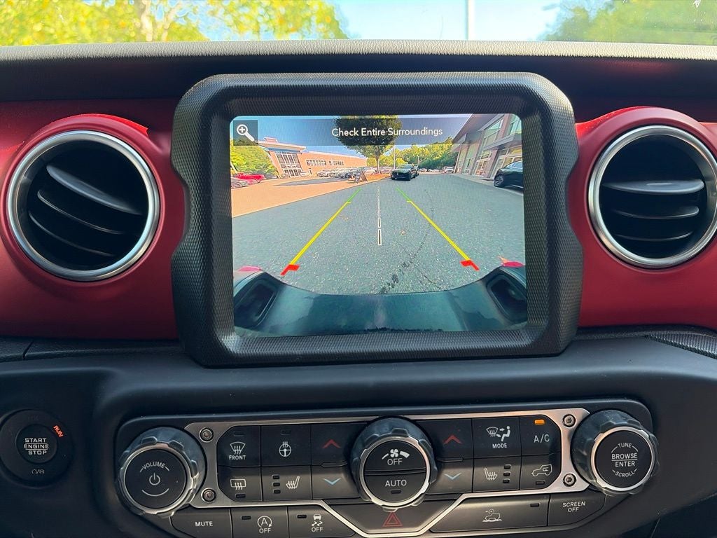 2021 Jeep Gladiator Rubicon 4x4