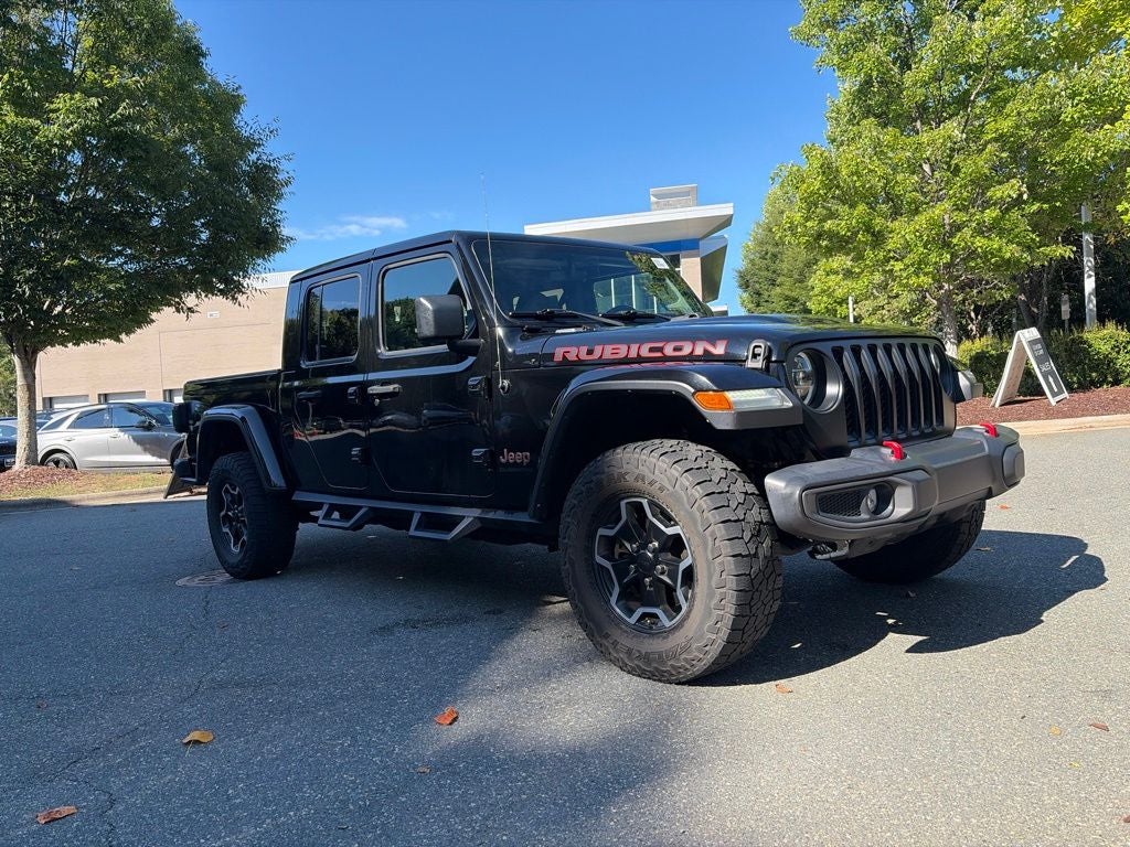 2021 Jeep Gladiator Rubicon 4x4