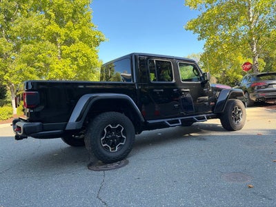 2021 Jeep Gladiator Rubicon 4x4