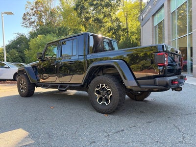 2021 Jeep Gladiator Rubicon 4x4