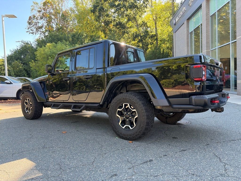2021 Jeep Gladiator Rubicon 4x4