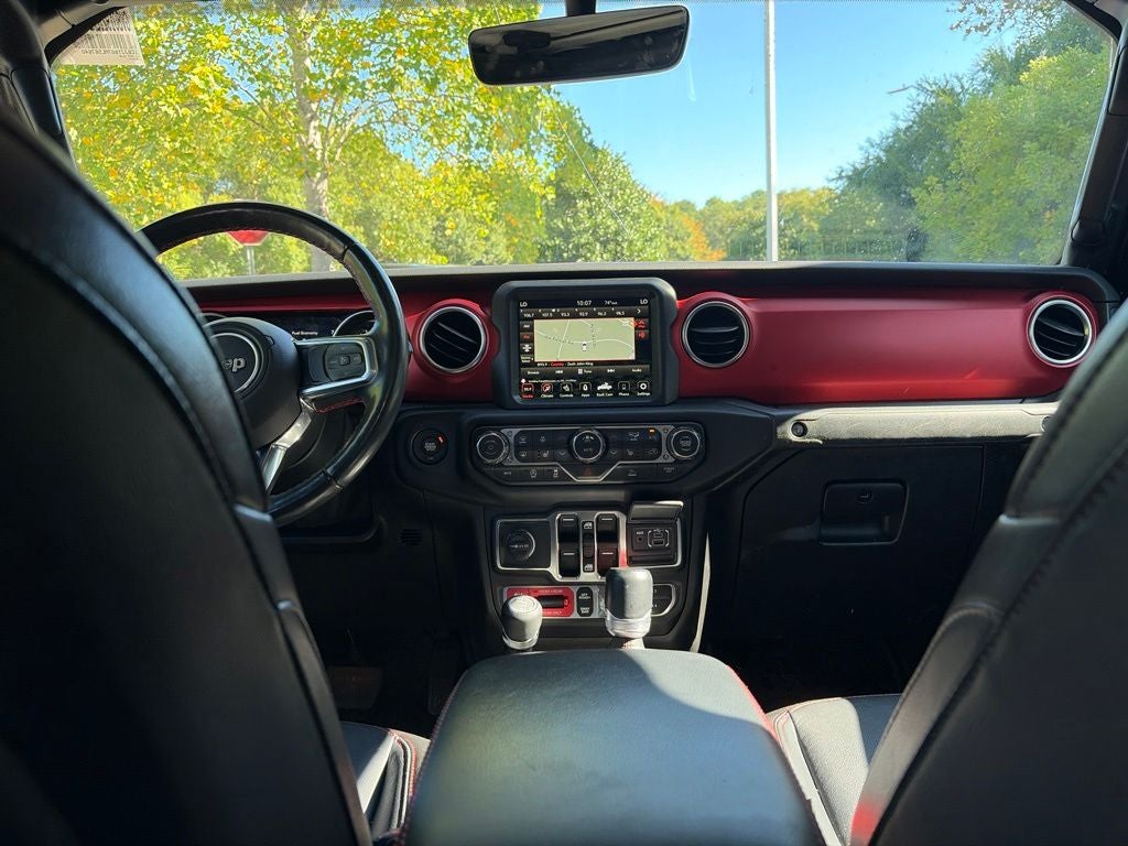 2021 Jeep Gladiator Rubicon 4x4