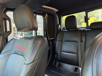 2021 Jeep Gladiator Rubicon 4x4