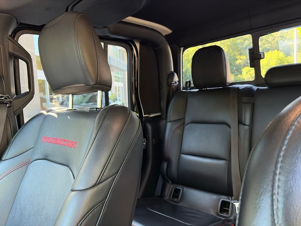 2021 Jeep Gladiator Rubicon 4x4