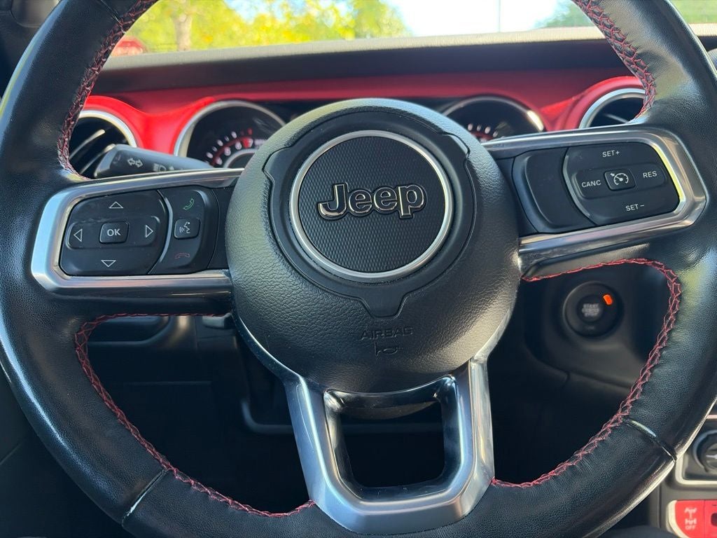 2021 Jeep Gladiator Rubicon 4x4