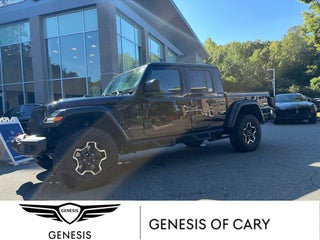 2021 Jeep Gladiator Rubicon 4x4