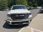 2026 RAM 1500 Laramie Crew Cab 4x4 5'7" Box