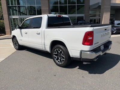 2026 RAM 1500 Laramie Crew Cab 4x4 5'7" Box