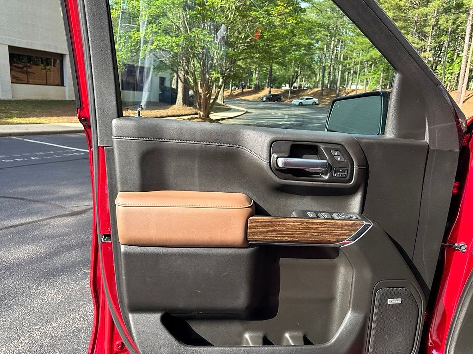 2022 Chevrolet Silverado 1500 LTD 4WD Crew Cab Short Bed High Country