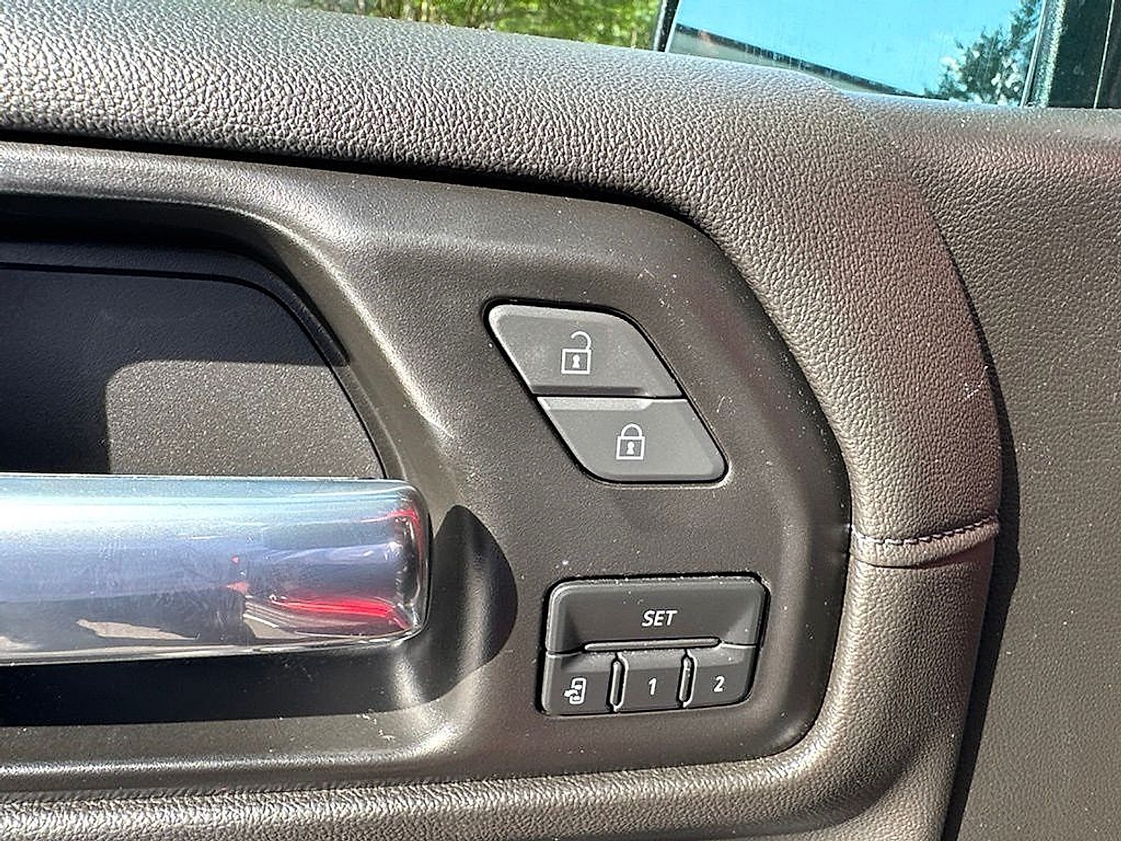 2022 Chevrolet Silverado 1500 LTD 4WD Crew Cab Short Bed High Country