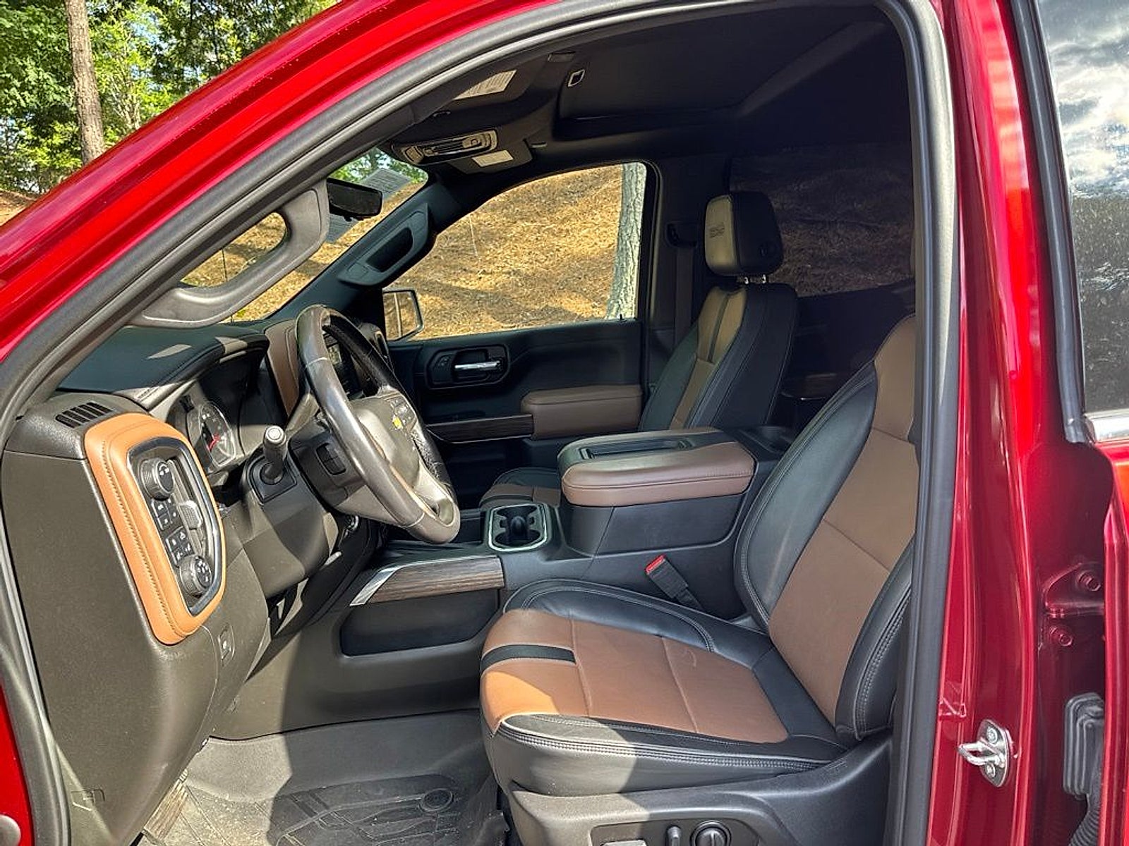 2022 Chevrolet Silverado 1500 LTD 4WD Crew Cab Short Bed High Country