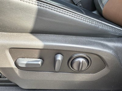 2022 Chevrolet Silverado 1500 LTD 4WD Crew Cab Short Bed High Country