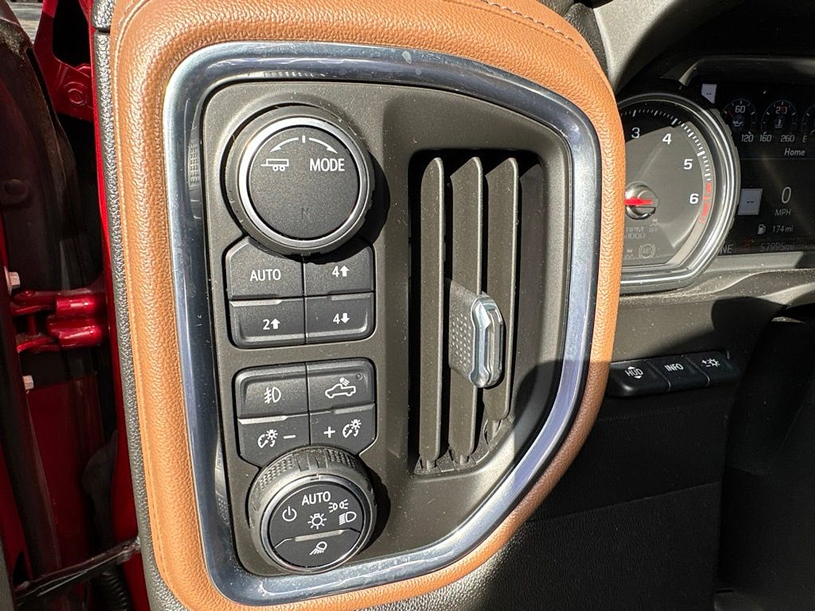 2022 Chevrolet Silverado 1500 LTD 4WD Crew Cab Short Bed High Country